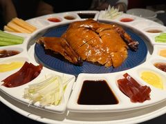 -北院·果木烤鸭·25年东北菜(创意产业园店)