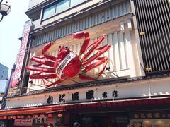-蟹道乐(道顿堀本店)
