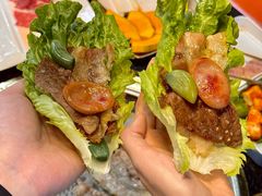 -熊大·鲜烤黄牛肉(五山店)