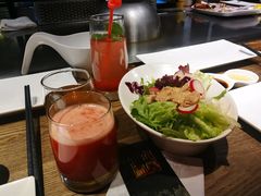 -水木锦堂·自助铁板烧(世贸天阶店)