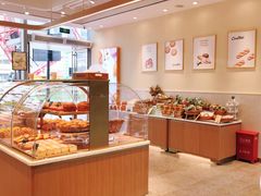 面包甜点陈列柜-可莎蜜兒(黄龙K-lab店)