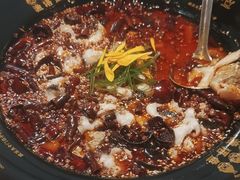 -渔语鱼酸菜鱼新川菜(来福士店)