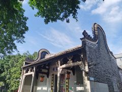 -黄埔古港