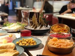 -川越泰火锅(吉利大厦店)
