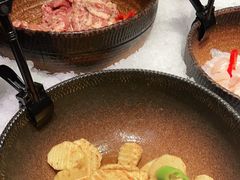 -钱小奴创意自助餐厅·原切谷饲安格斯畅吃(宁波奉化银泰店)