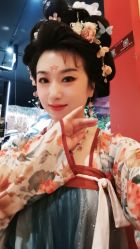 -支流映画·汉服妆造跟拍(本宫来了大唐不夜城店)