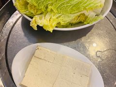 大白菜-太婆天府山珍酒楼(亚运村店)