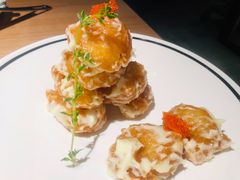 芥末虾仁球-太二酸菜鱼(天鹅湖万达店)