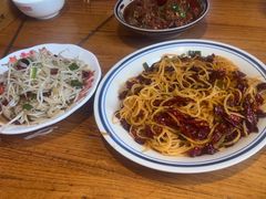 -福苗小骆驼烧烤(大唐不夜城店)