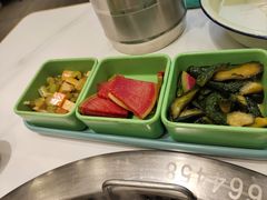 -满兴咱妈烀饼铁锅炖(兰州北街店)