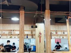 门面-麻蒲碳烤肉(远景路1号店)