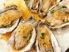 -西贝海鲜汇(槐安路店)