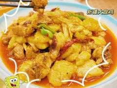 -谷丽麦馕新疆菜·清真(步步高梅溪新天地店)