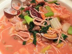 福建红菇海鲜卤面-莆田餐厅PUTIEN(西安万象天地店)