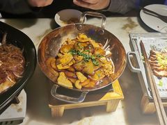 -绿茶餐厅(乐峰广场店)