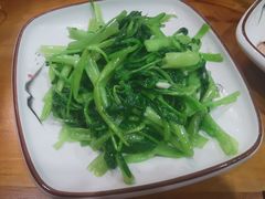 炒时蔬-邱大妈水煮(龙山店)