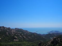 -崂山巨峰游览区