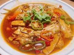 红烧海杂鱼-周家二小姐的菜(西津渡店)