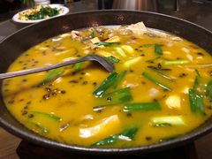 -金厨帽烤鱼(芦庄店)