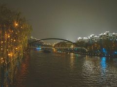 -运河游船(武林门码头)