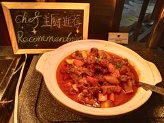-TABLE·味西餐厅-成都茂业JW万豪酒店
