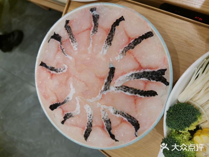 蜀留香火锅(社会山店)图片