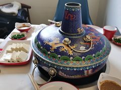 -庭院·冰煮羊·铜锅涮肉(西单店)
