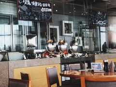 大堂-视界美食自助餐厅·石家庄希尔顿酒店