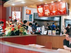 -The Habit Burger Grill 哈比特汉堡(复兴soho店)