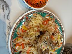 -巴依老爷新疆美食(魏公村店)