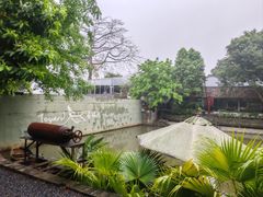 -喜洲吧·江畔老船厂·庭院餐厅(喜临院店)