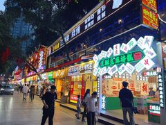 -八一好吃街·高品美食广场