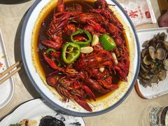 -杨氏青龙虾·羊蝎子(珠江路店)