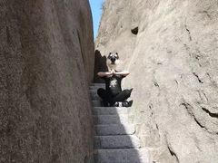 -崂山巨峰游览区