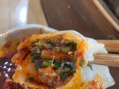 韭菜蒸饺-晓友烧麦(光华村店)