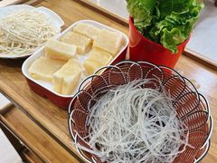 -香满锅老北京羊蝎子火锅·家常菜(新街口店)