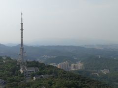 -高榜山景区