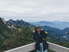 -尧山风景区