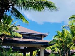 -海南清水湾莱佛士酒店