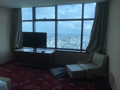 -上海龙之梦万丽酒店