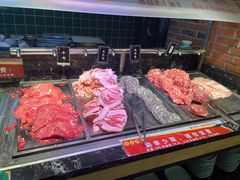 -釜御山海鲜烤肉火锅自助(新城市中心店)