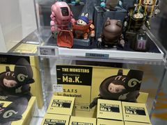 -泡泡玛特POPMART(上海环球港店)