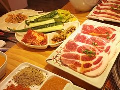 -7年8班朝鲜族非遗美食(三钢里店)