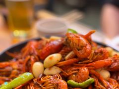 -回·龙虾铺·盆盆蟹·烧烤大排档(回龙观店)