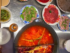 -朱光玉火锅馆(正弘城店)