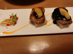 铁板鹅肝-王鼎精致料理铁板烧(世博源店)