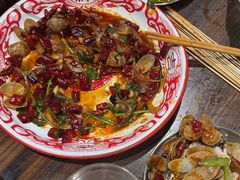 -破店肥哈·东北烧烤·夜宵(南山保利店)