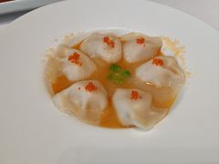三文鱼水饺-千灯盛汇·头牌粤菜(致越优城店)