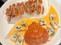 -庐灶江南·江南菜·四合院Bistro(东直门雍和宫·原华侨宾馆店)