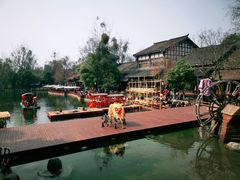 -黄龙溪古镇